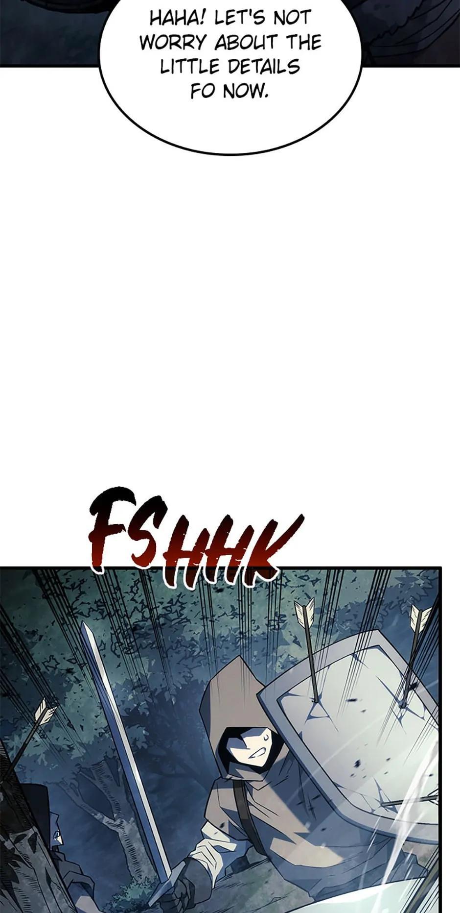 Read Revenge of the Iron-Blooded Sword Hound Manga Online
