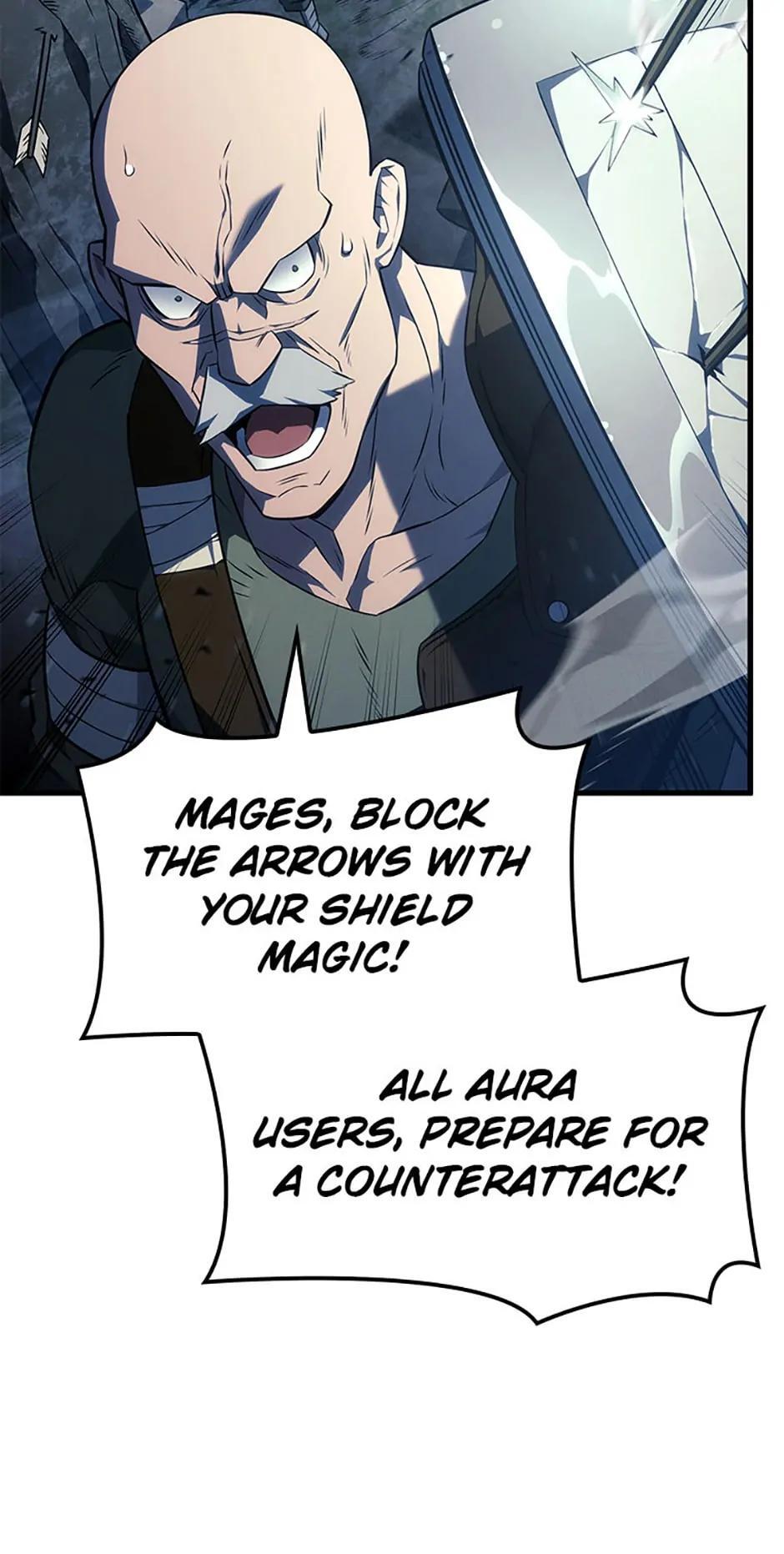 Read Revenge of the Iron-Blooded Sword Hound Manga Online