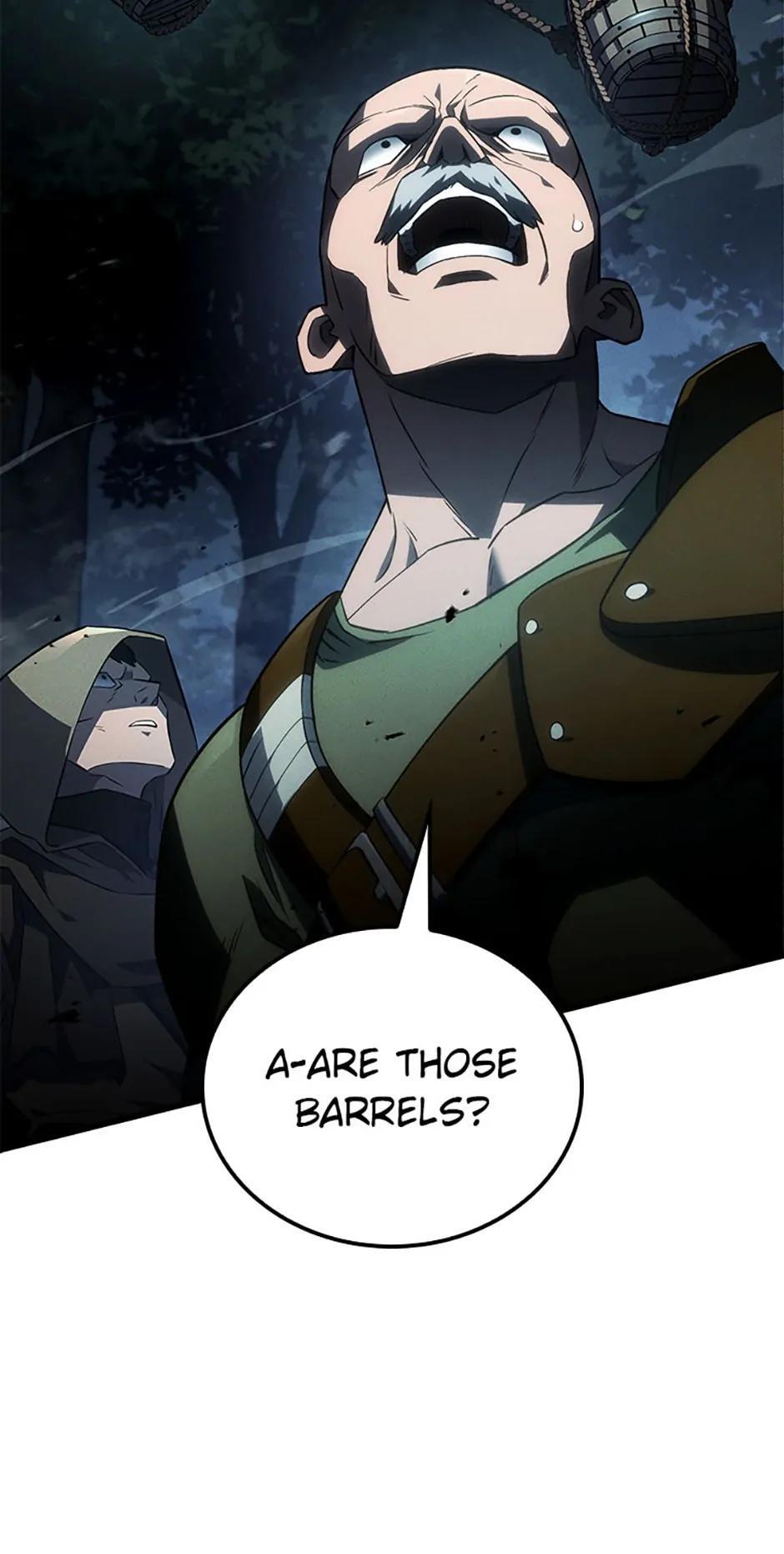 Read Revenge of the Iron-Blooded Sword Hound Manga Online