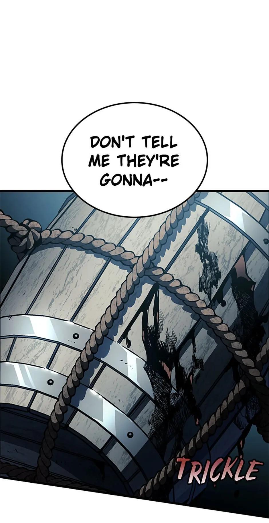 Read Revenge of the Iron-Blooded Sword Hound Manga Online