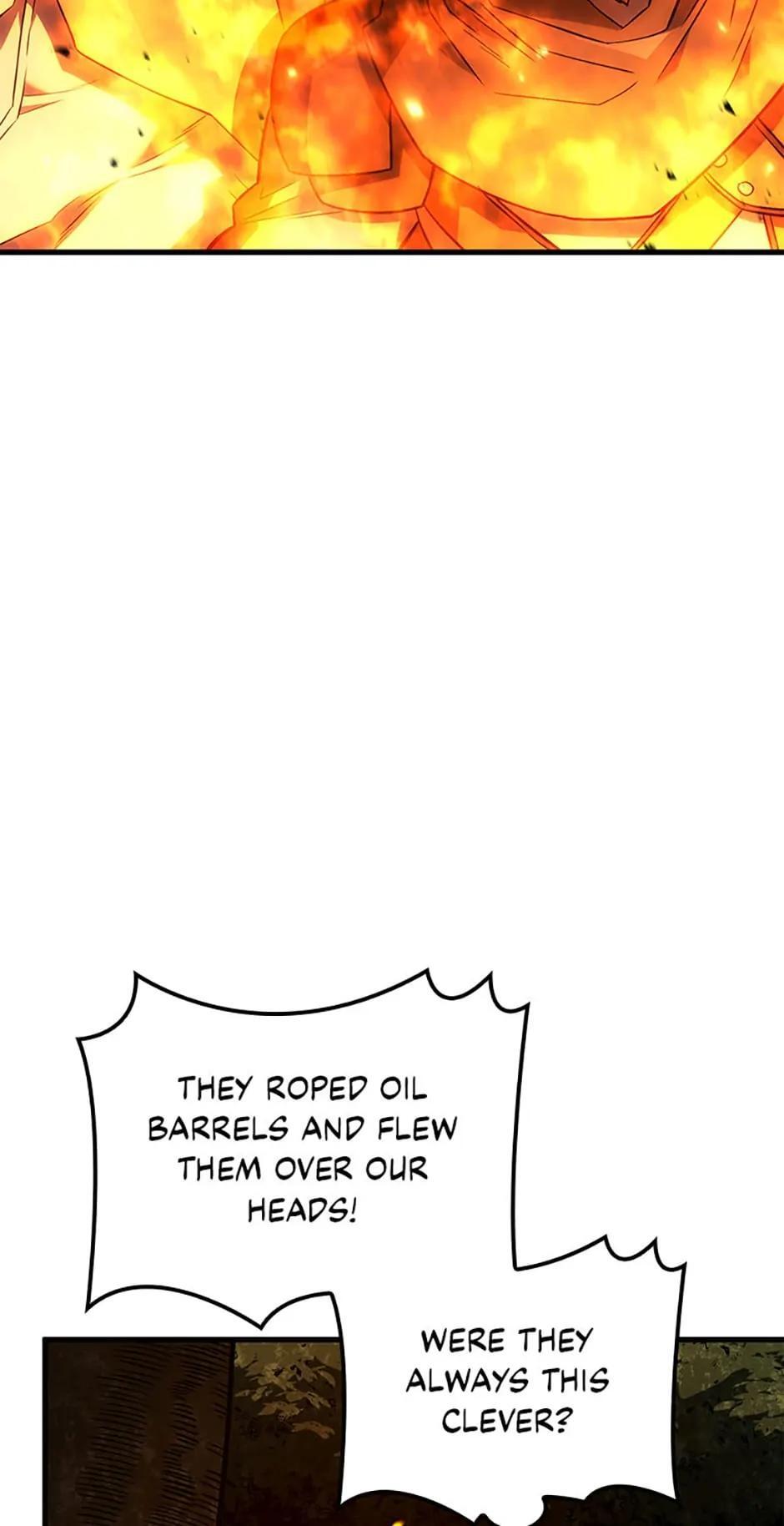 Read Revenge of the Iron-Blooded Sword Hound Manga Online