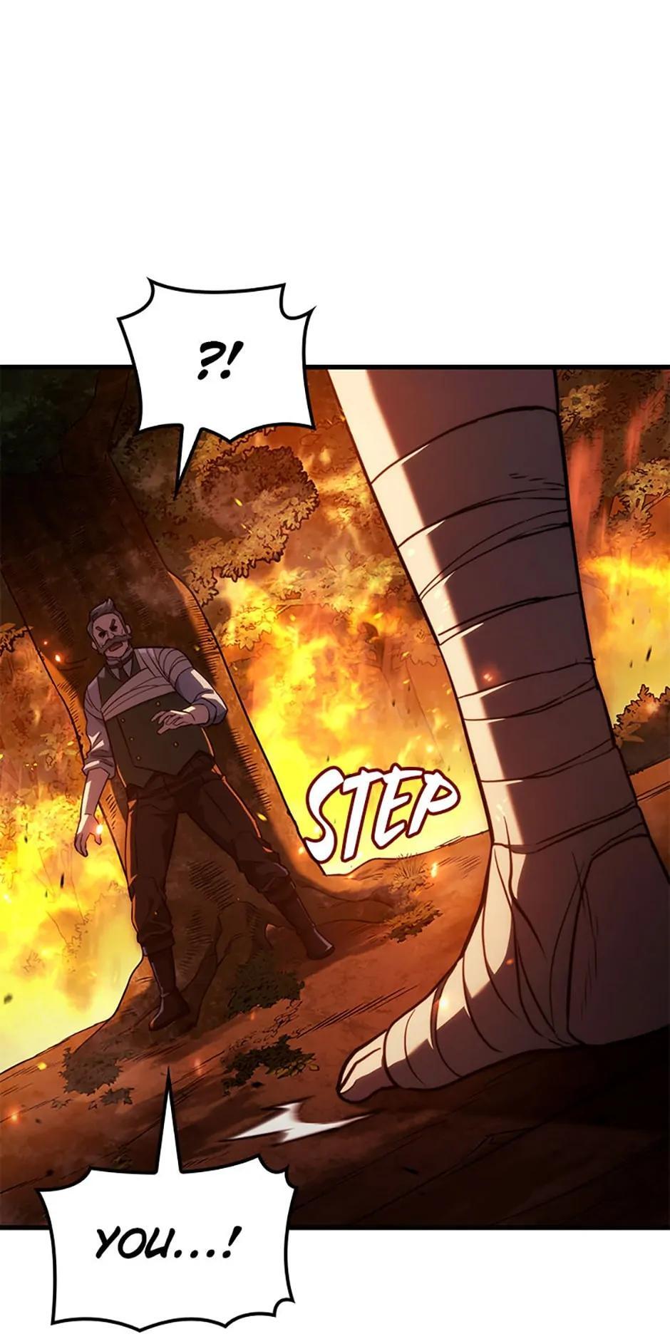 Read Revenge of the Iron-Blooded Sword Hound Manga Online