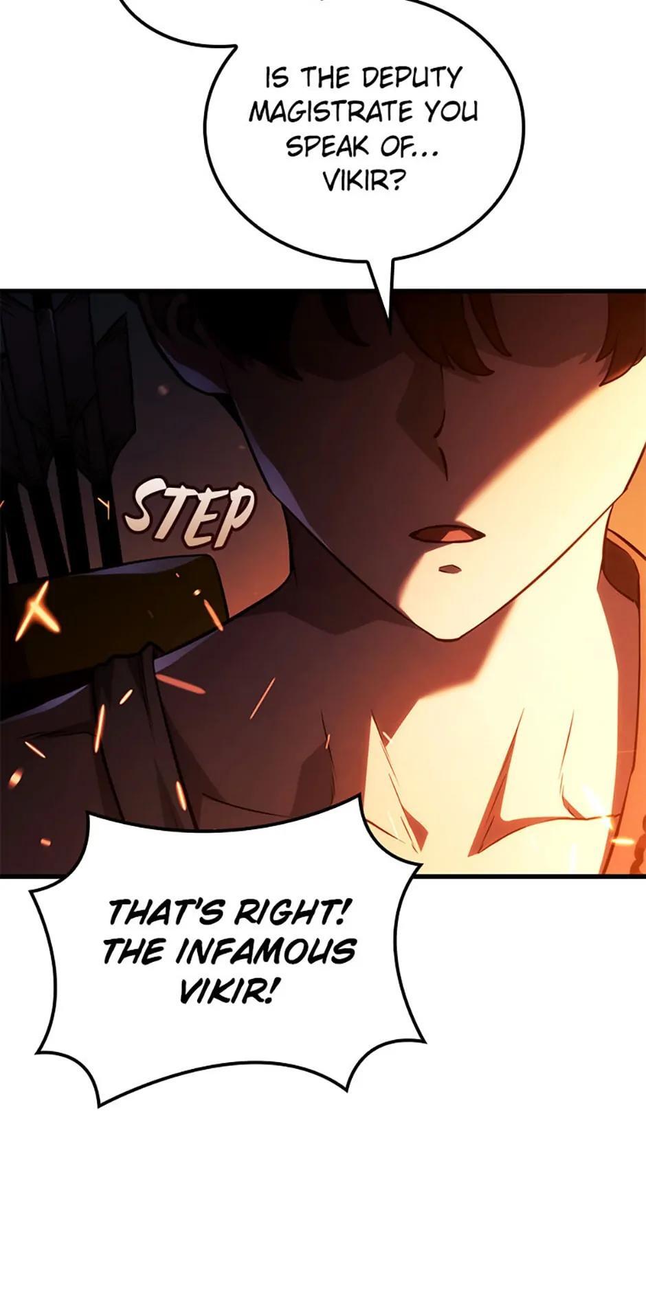 Read Revenge of the Iron-Blooded Sword Hound Manga Online