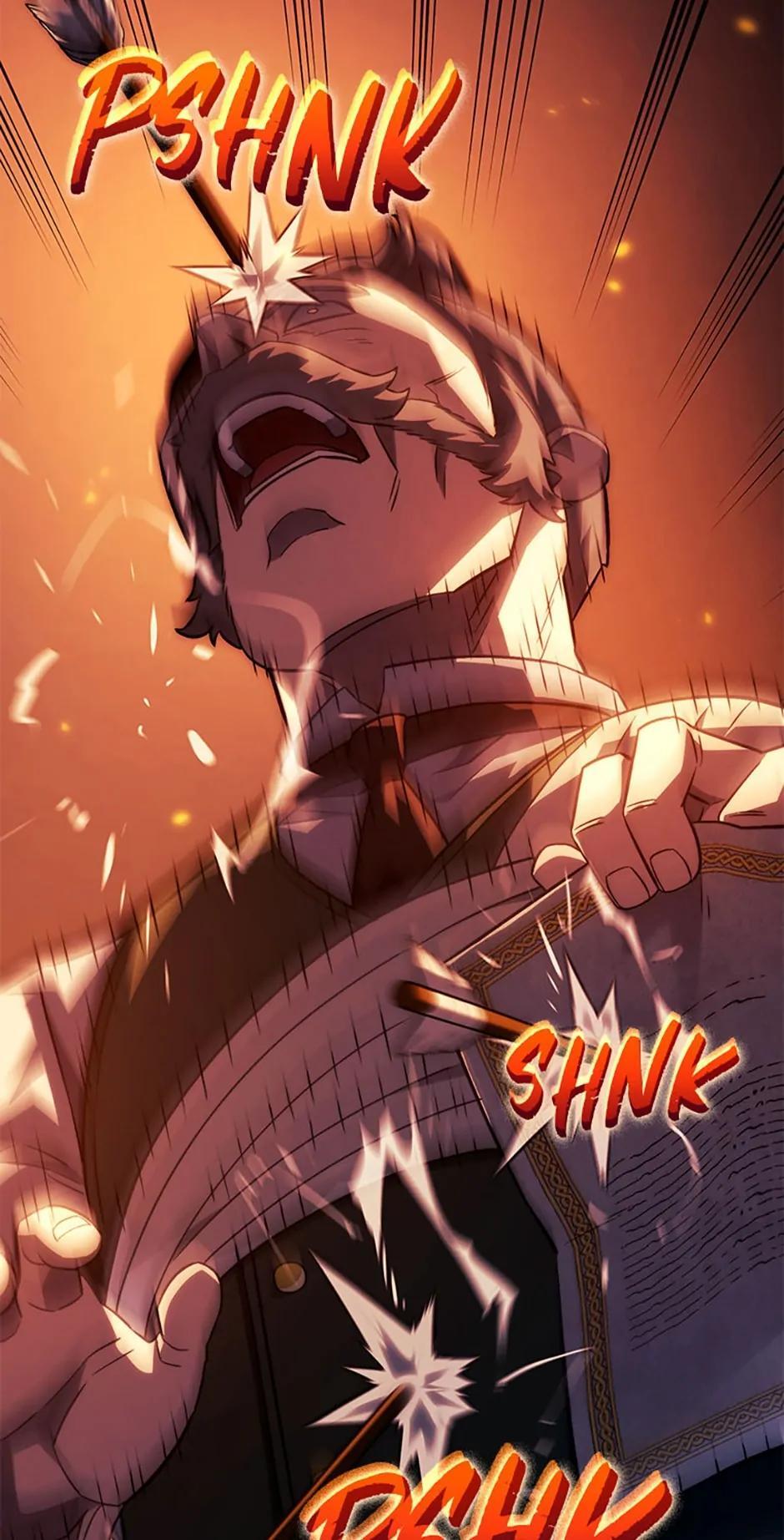 Read Revenge of the Iron-Blooded Sword Hound Manga Online