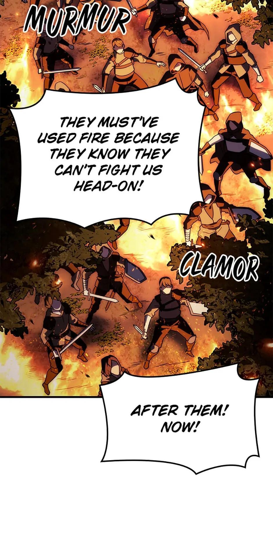 Read Revenge of the Iron-Blooded Sword Hound Manga Online