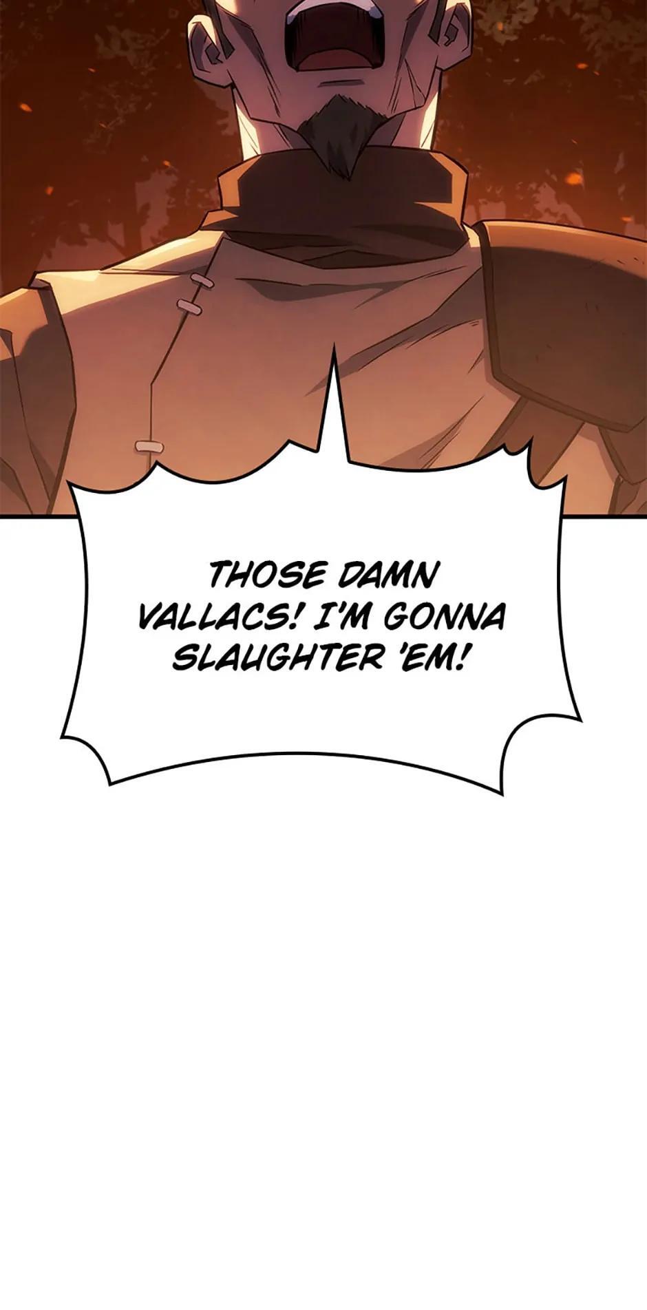 Read Revenge of the Iron-Blooded Sword Hound Manga Online