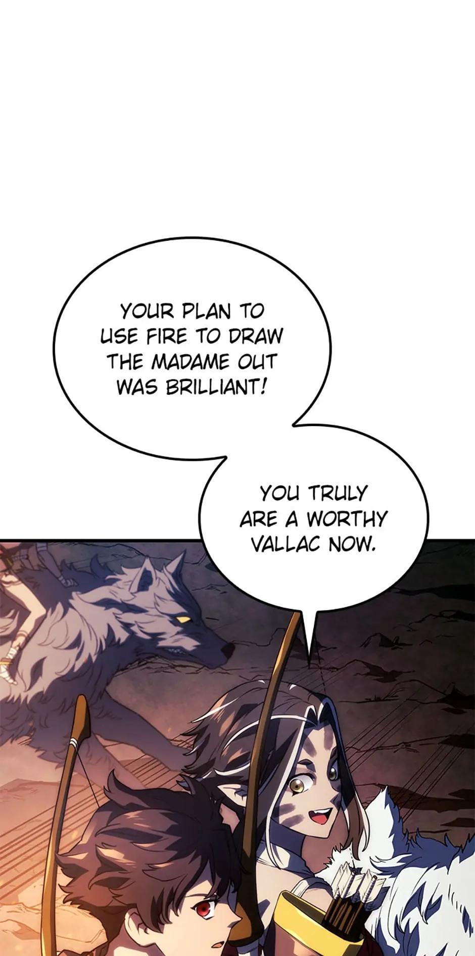Read Revenge of the Iron-Blooded Sword Hound Manga Online