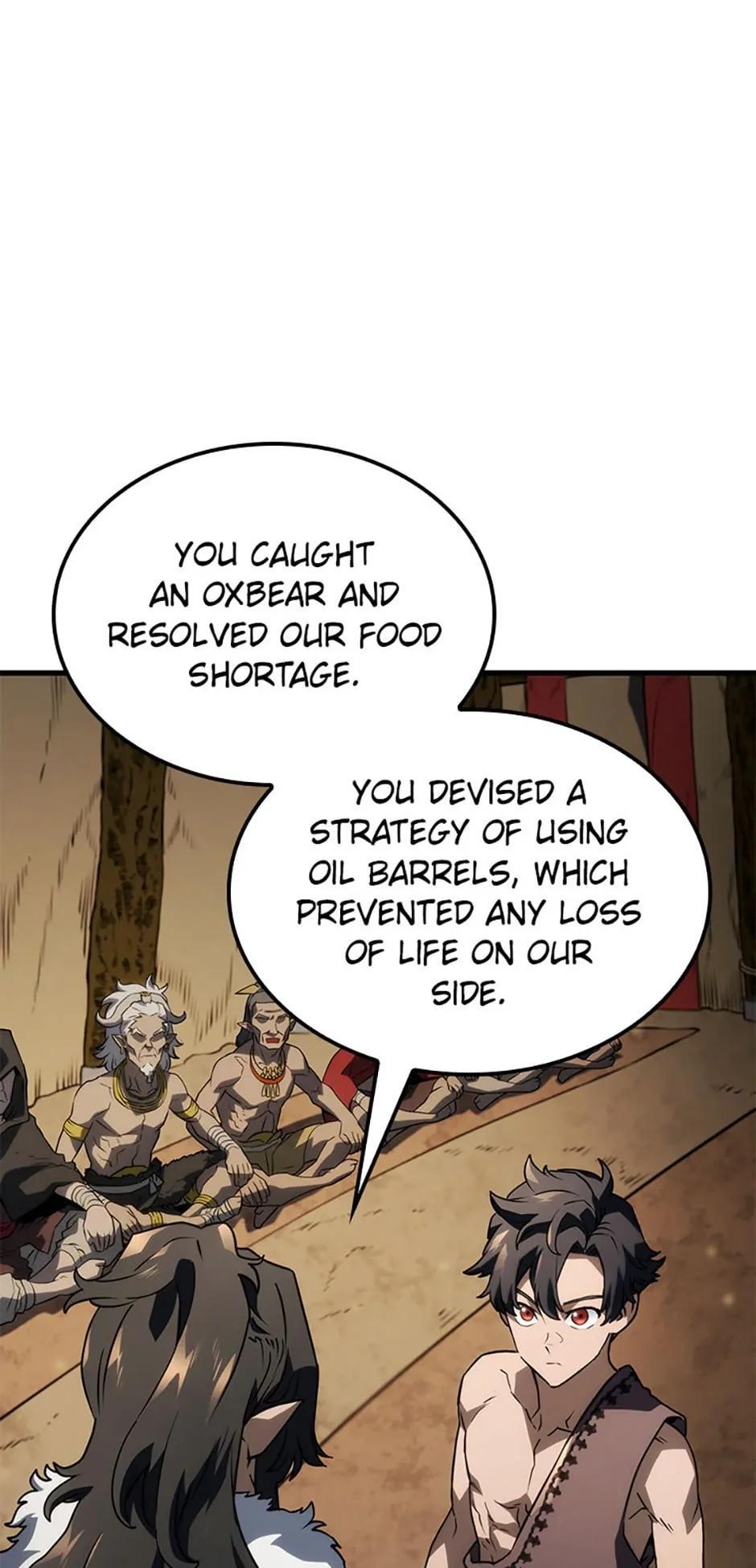 Read Revenge of the Iron-Blooded Sword Hound Manga Online