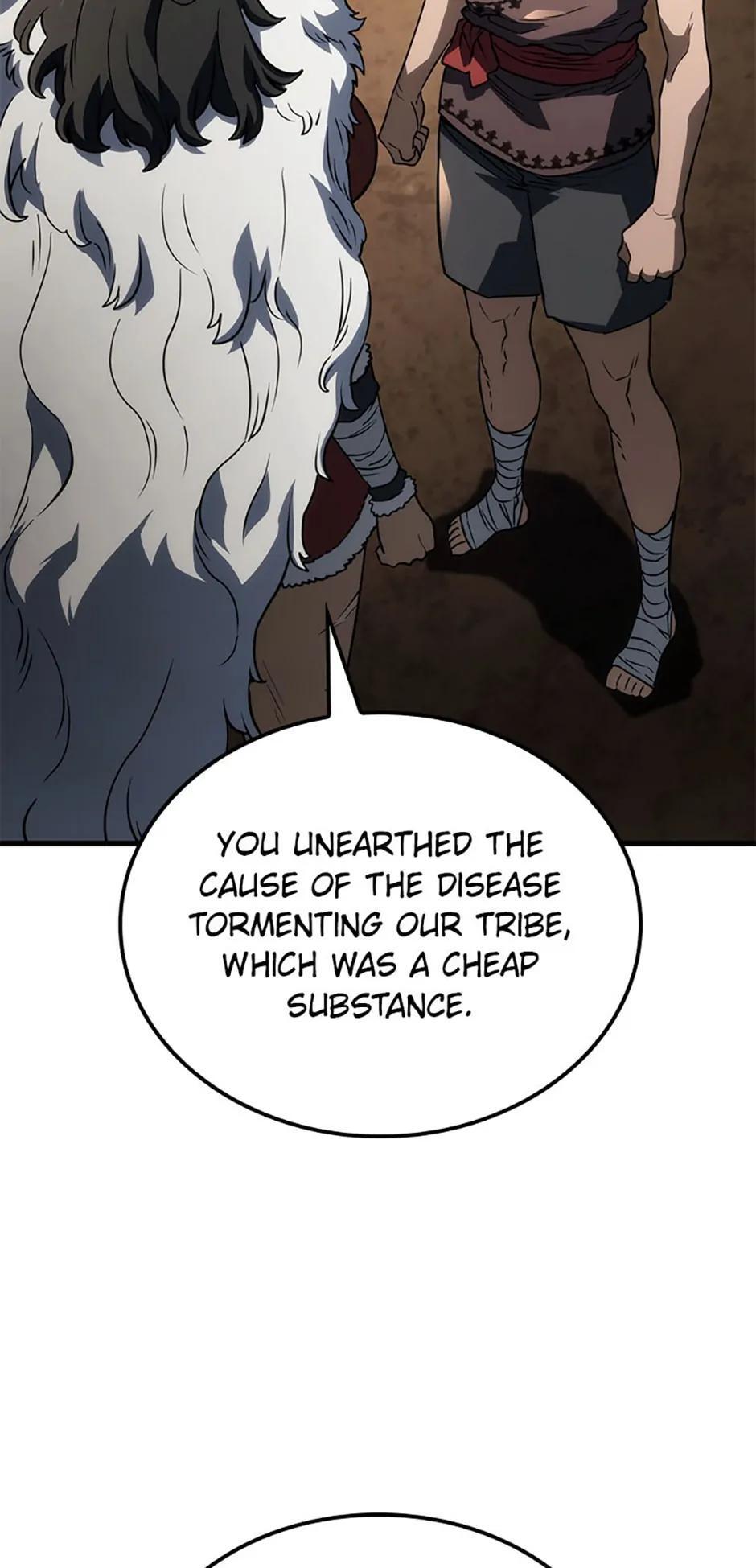 Read Revenge of the Iron-Blooded Sword Hound Manga Online