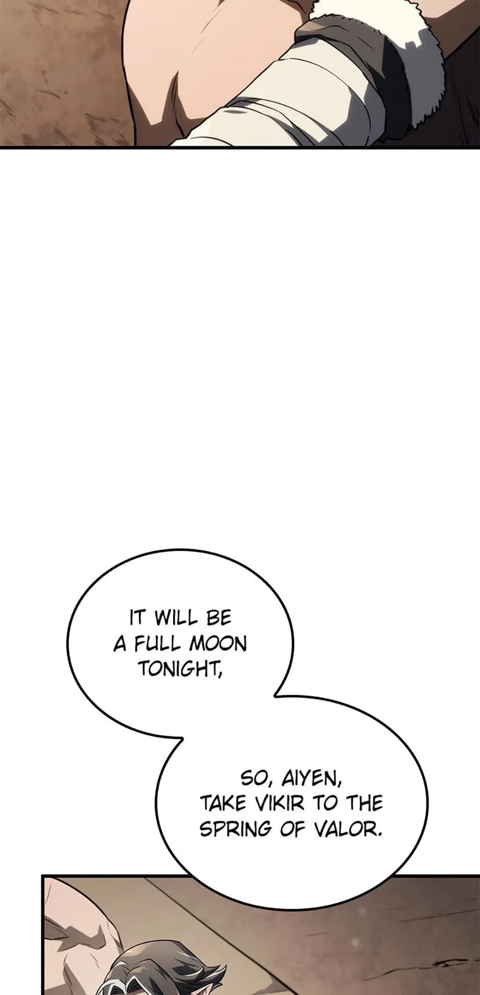 Read Revenge of the Iron-Blooded Sword Hound Manga Online