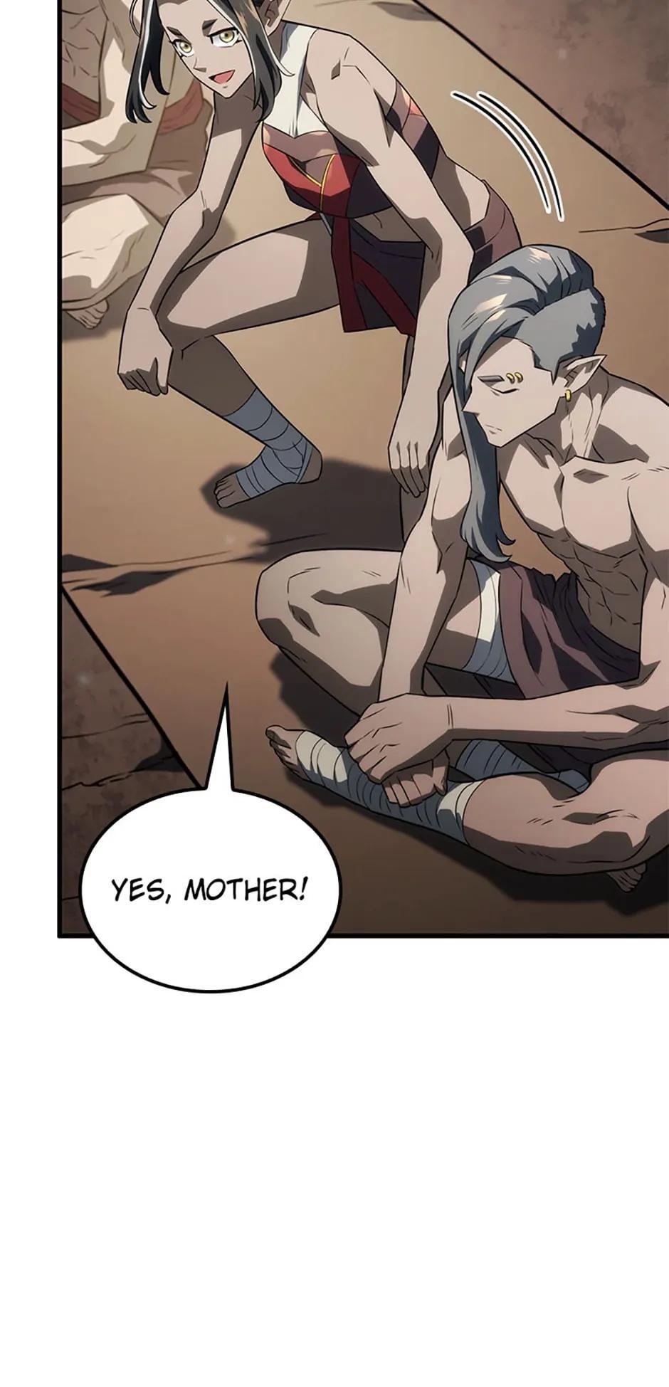 Read Revenge of the Iron-Blooded Sword Hound Manga Online