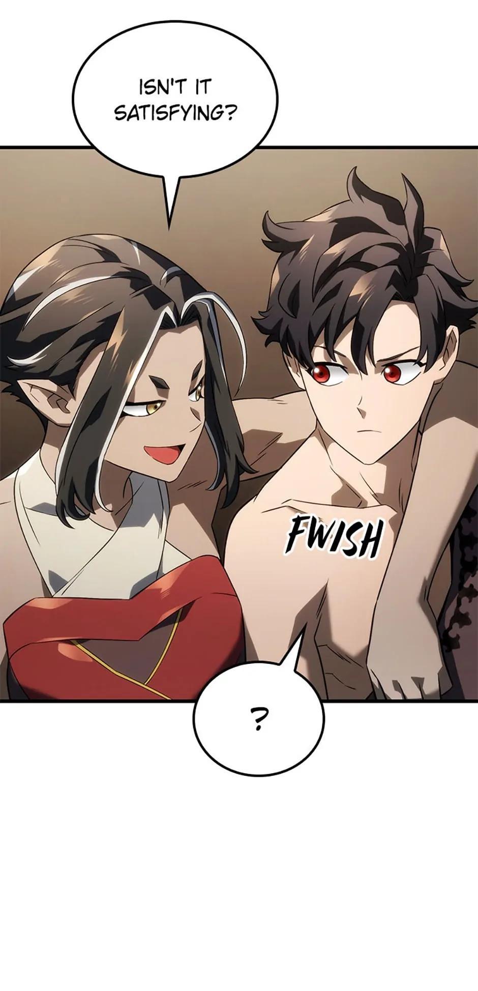 Read Revenge of the Iron-Blooded Sword Hound Manga Online