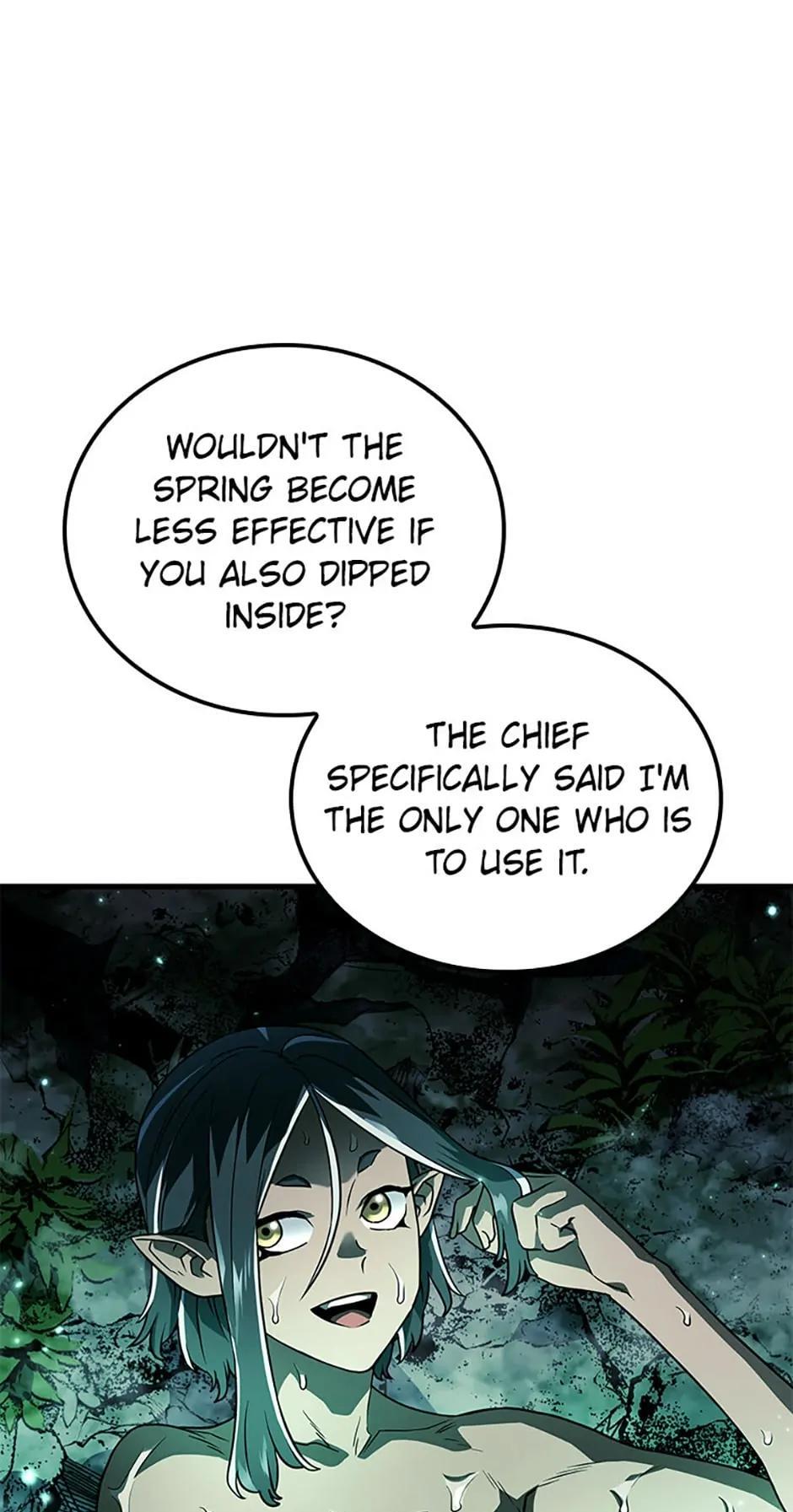 Read Revenge of the Iron-Blooded Sword Hound Manga Online