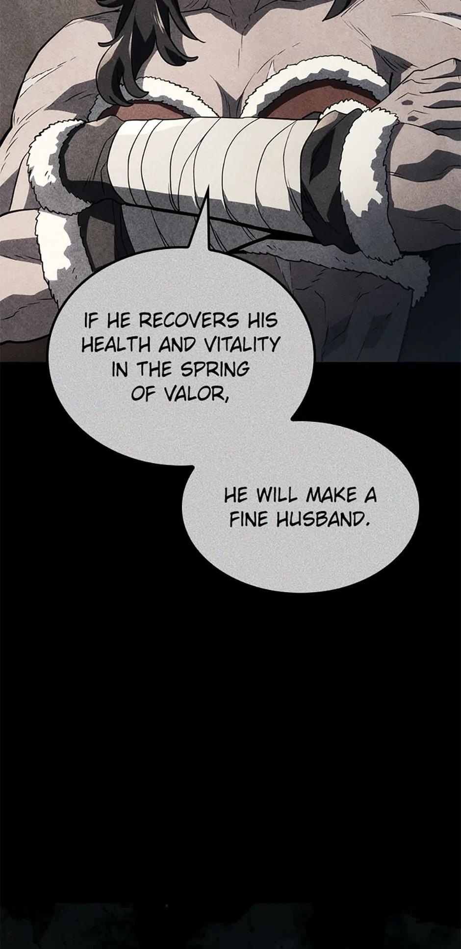 Read Revenge of the Iron-Blooded Sword Hound Manga Online