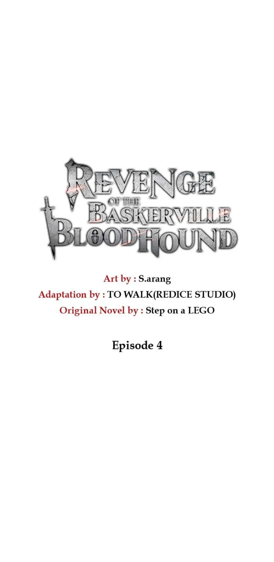 Read Revenge of the Iron-Blooded Sword Hound Manga Online
