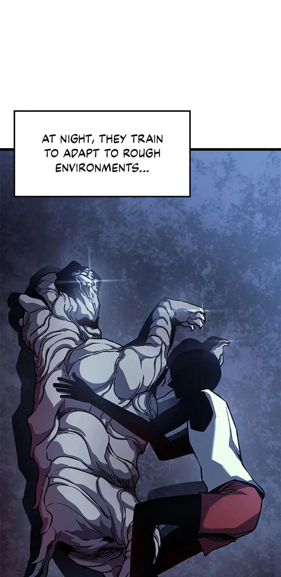 Read Revenge of the Iron-Blooded Sword Hound Manga Online
