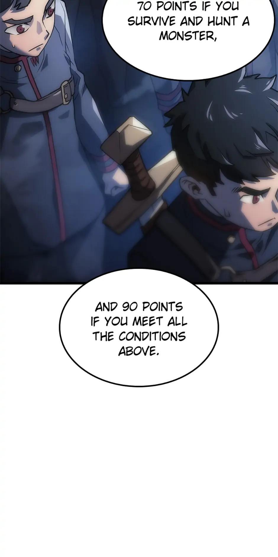 Read Revenge of the Iron-Blooded Sword Hound Manga Online