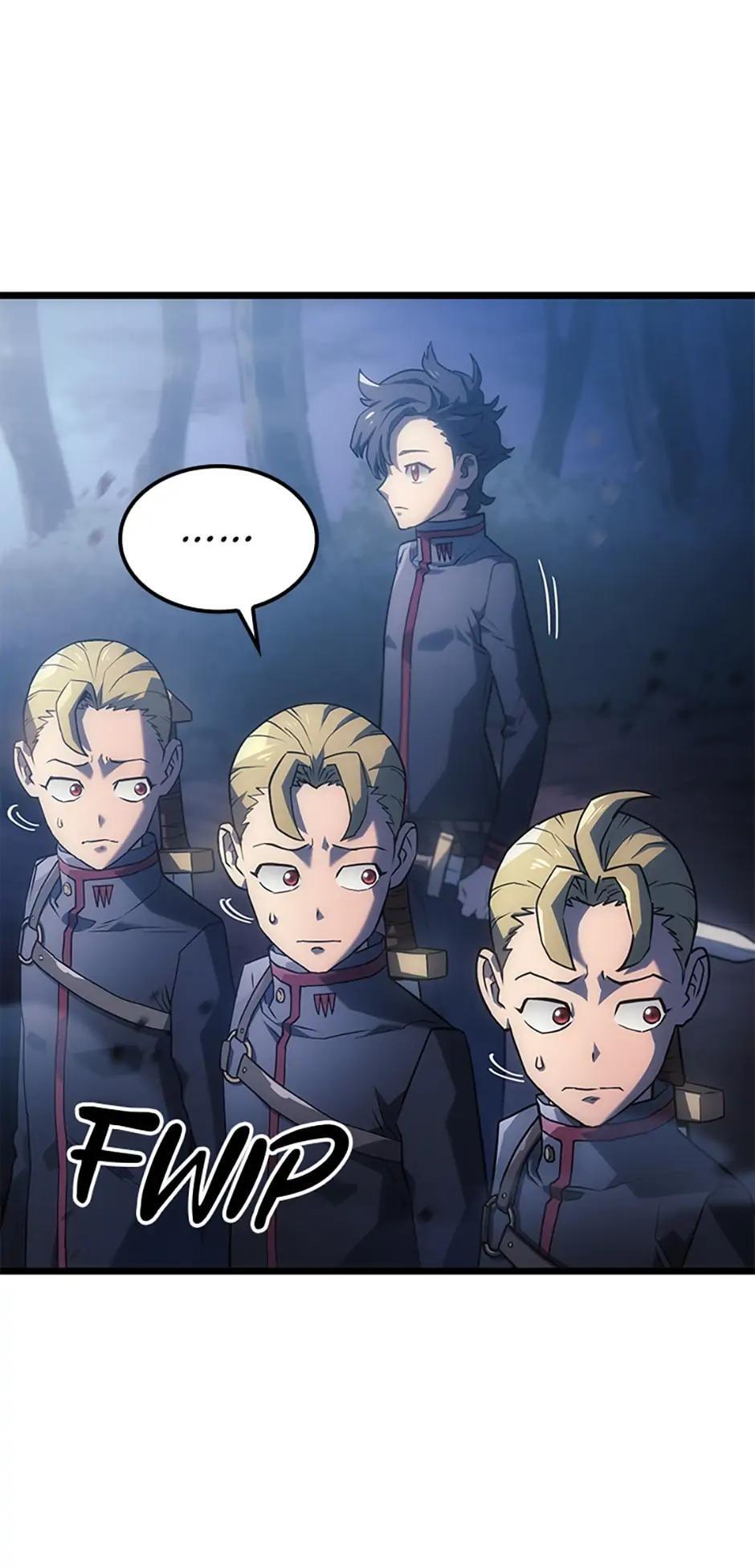 Read Revenge of the Iron-Blooded Sword Hound Manga Online
