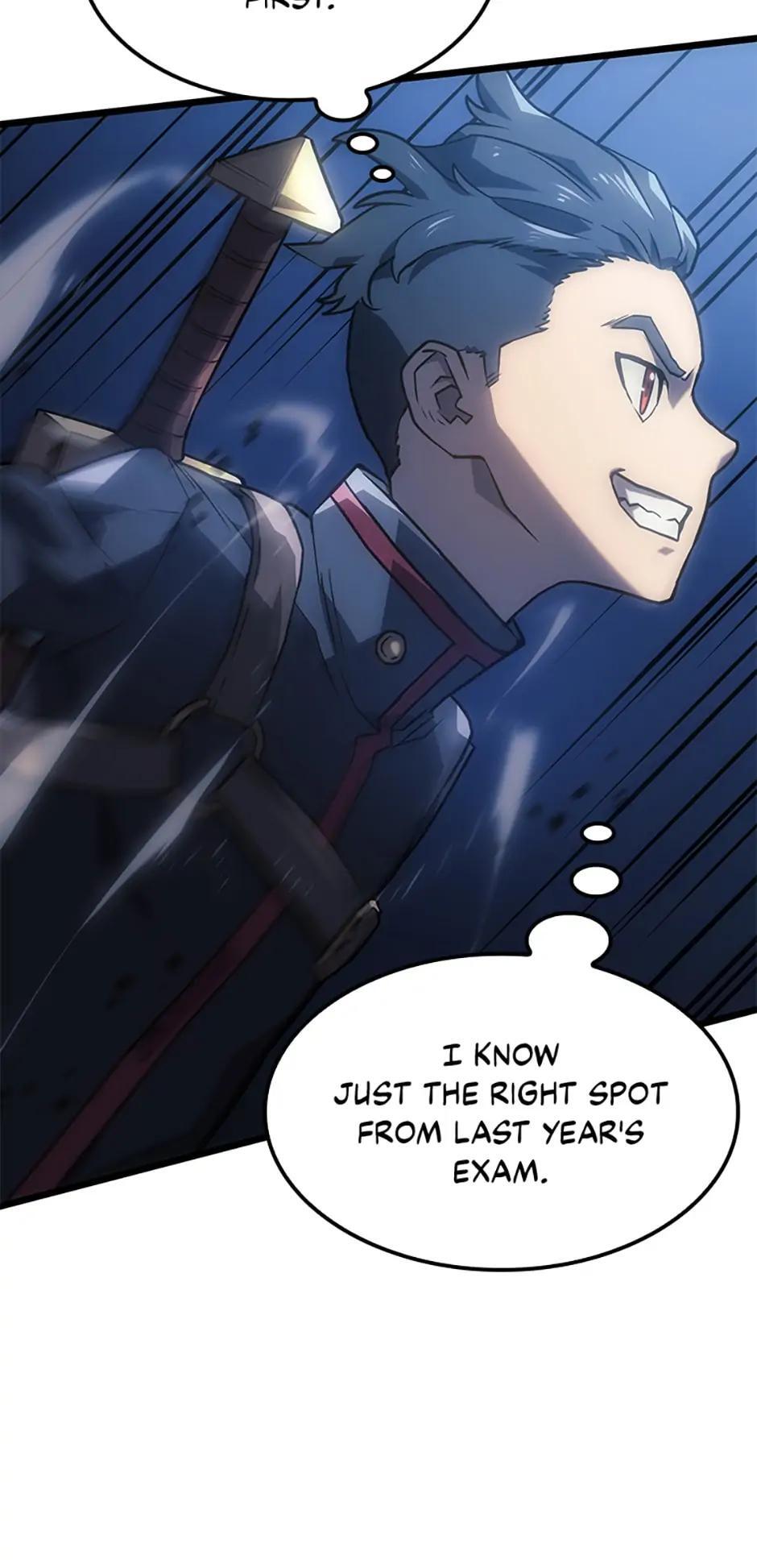 Read Revenge of the Iron-Blooded Sword Hound Manga Online