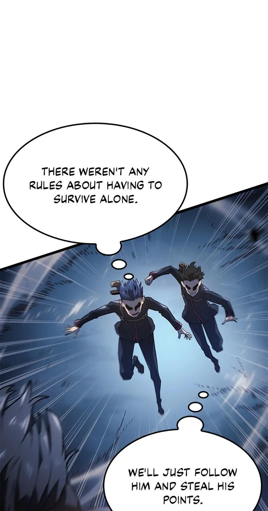 Read Revenge of the Iron-Blooded Sword Hound Manga Online