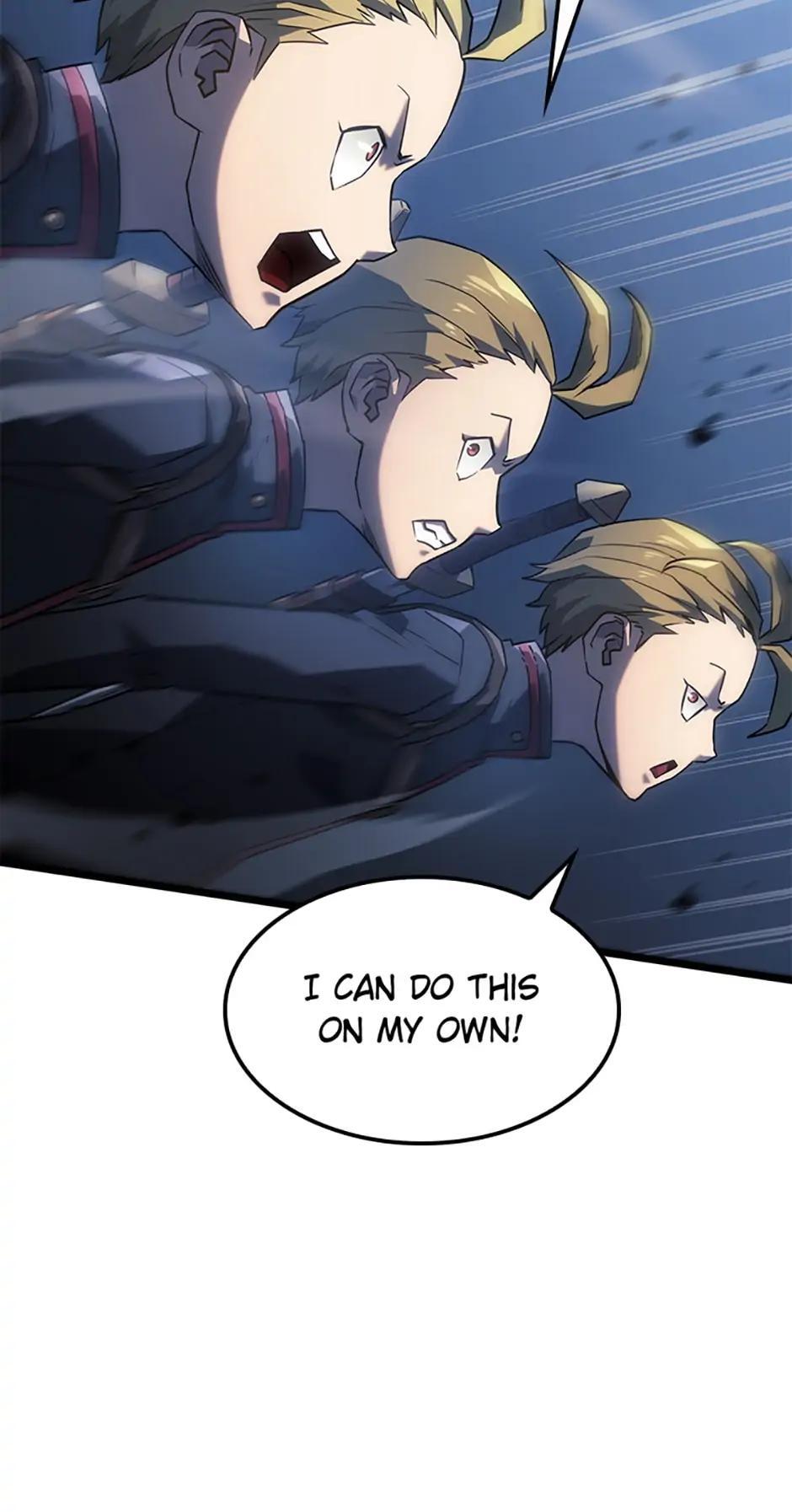Read Revenge of the Iron-Blooded Sword Hound Manga Online