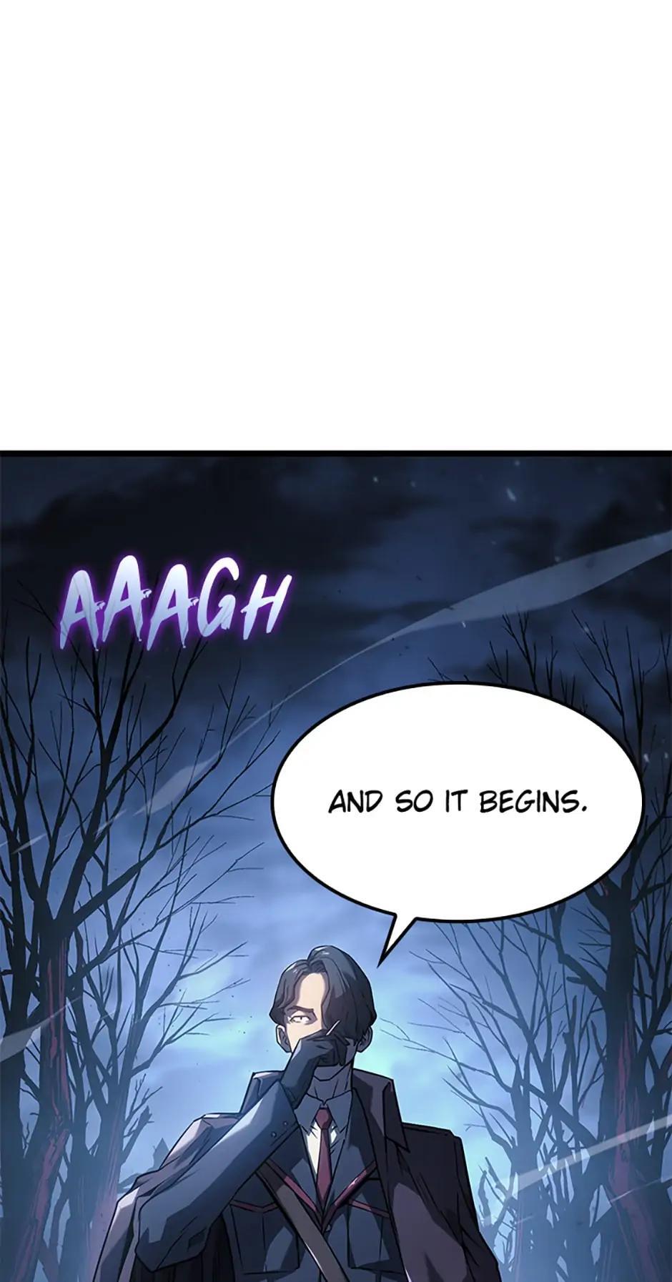 Read Revenge of the Iron-Blooded Sword Hound Manga Online