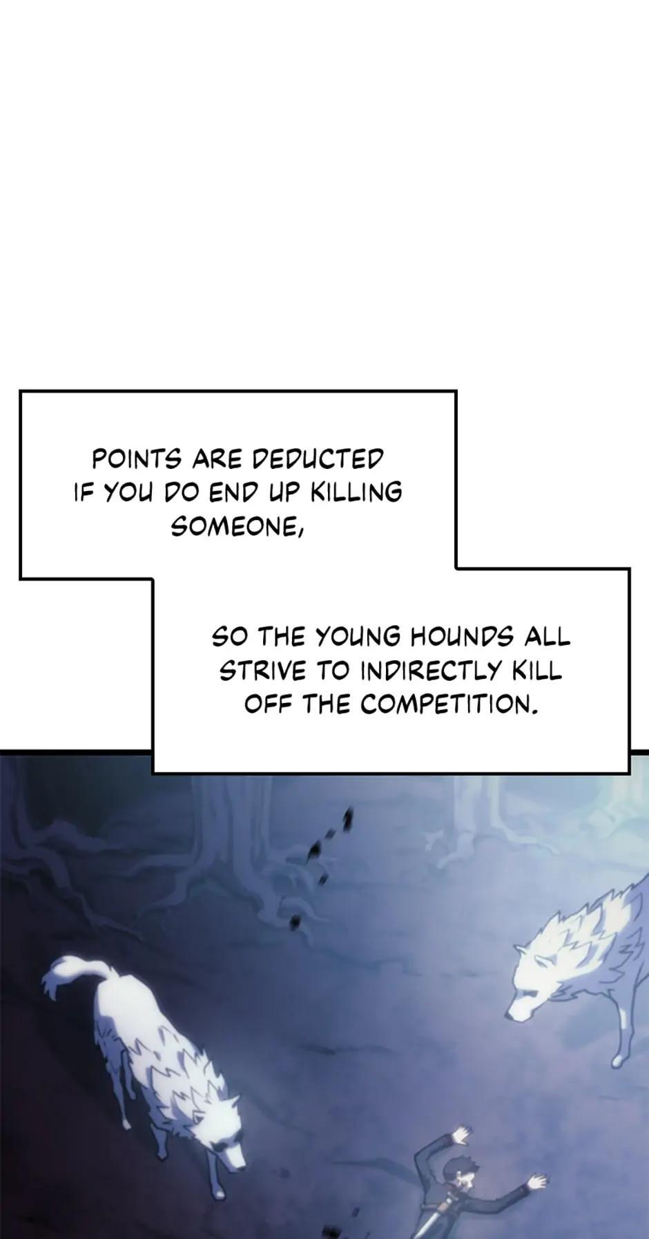 Read Revenge of the Iron-Blooded Sword Hound Manga Online