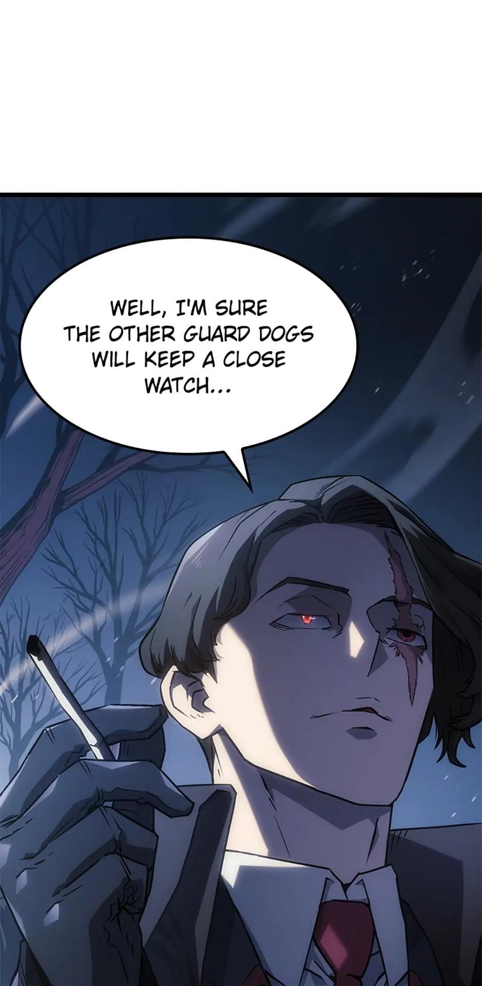 Read Revenge of the Iron-Blooded Sword Hound Manga Online