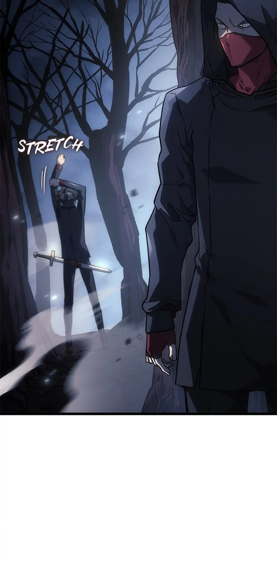 Read Revenge of the Iron-Blooded Sword Hound Manga Online