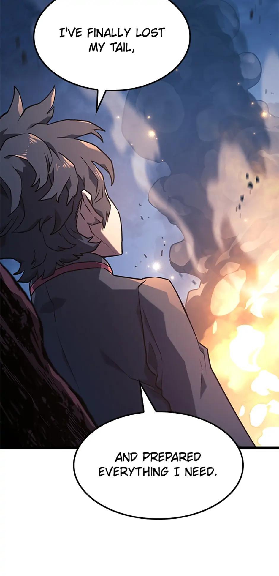 Read Revenge of the Iron-Blooded Sword Hound Manga Online