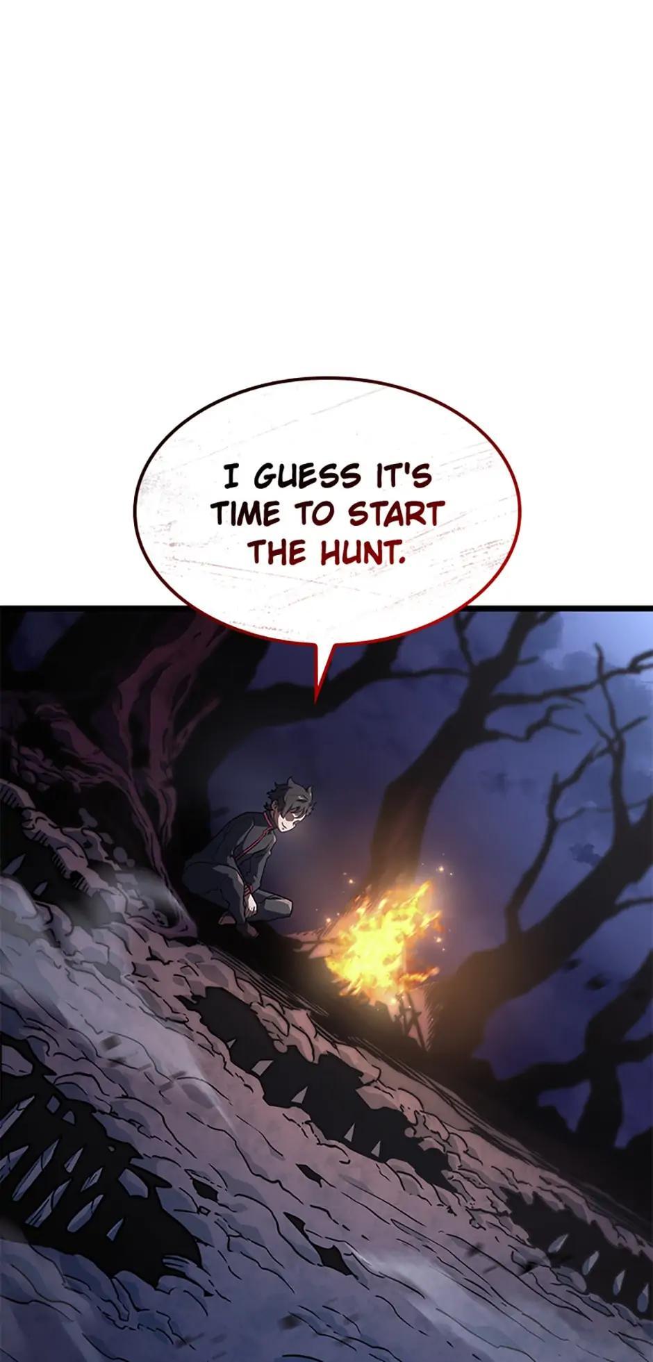 Read Revenge of the Iron-Blooded Sword Hound Manga Online