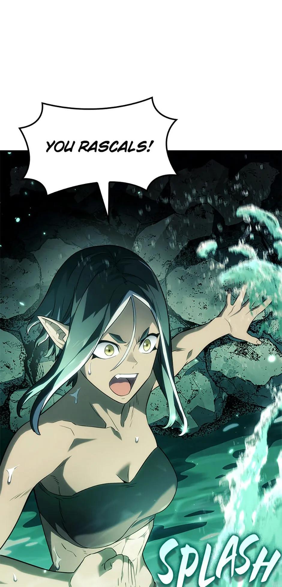 Read Revenge of the Iron-Blooded Sword Hound Manga Online