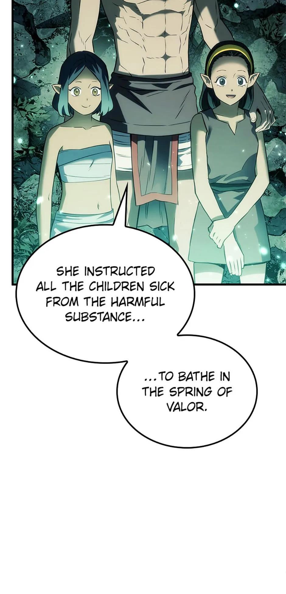 Read Revenge of the Iron-Blooded Sword Hound Manga Online