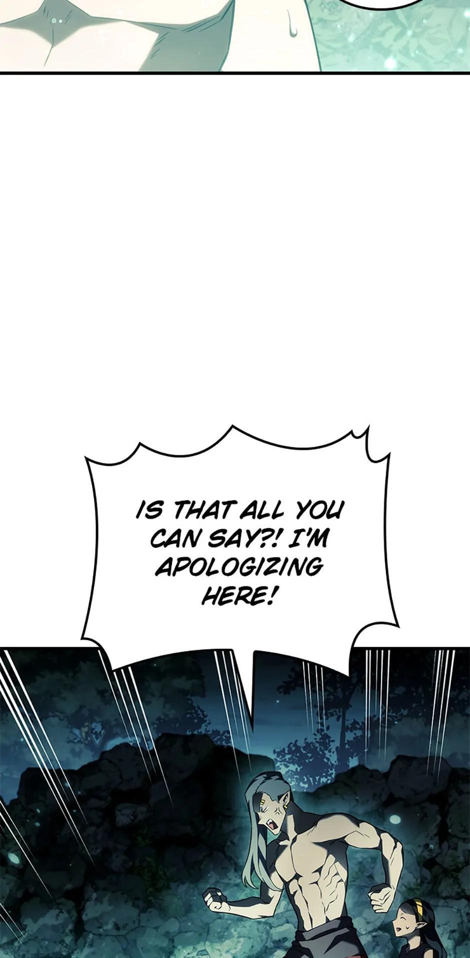 Read Revenge of the Iron-Blooded Sword Hound Manga Online