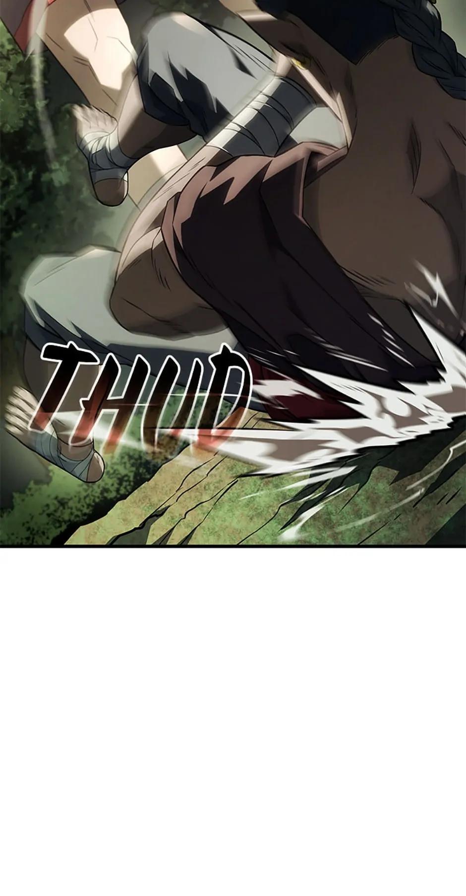 Read Revenge of the Iron-Blooded Sword Hound Manga Online