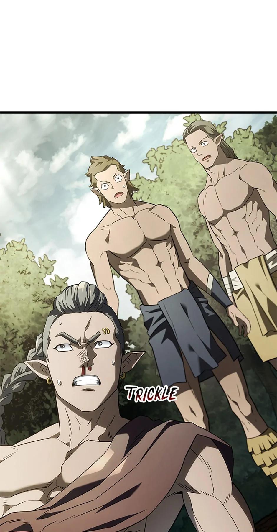 Read Revenge of the Iron-Blooded Sword Hound Manga Online