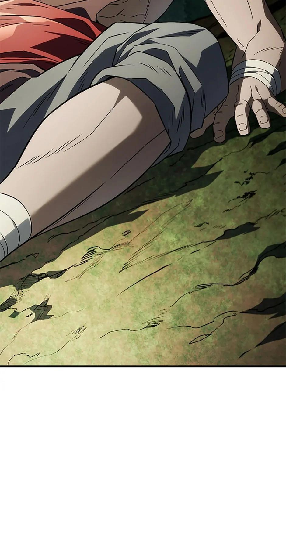 Read Revenge of the Iron-Blooded Sword Hound Manga Online