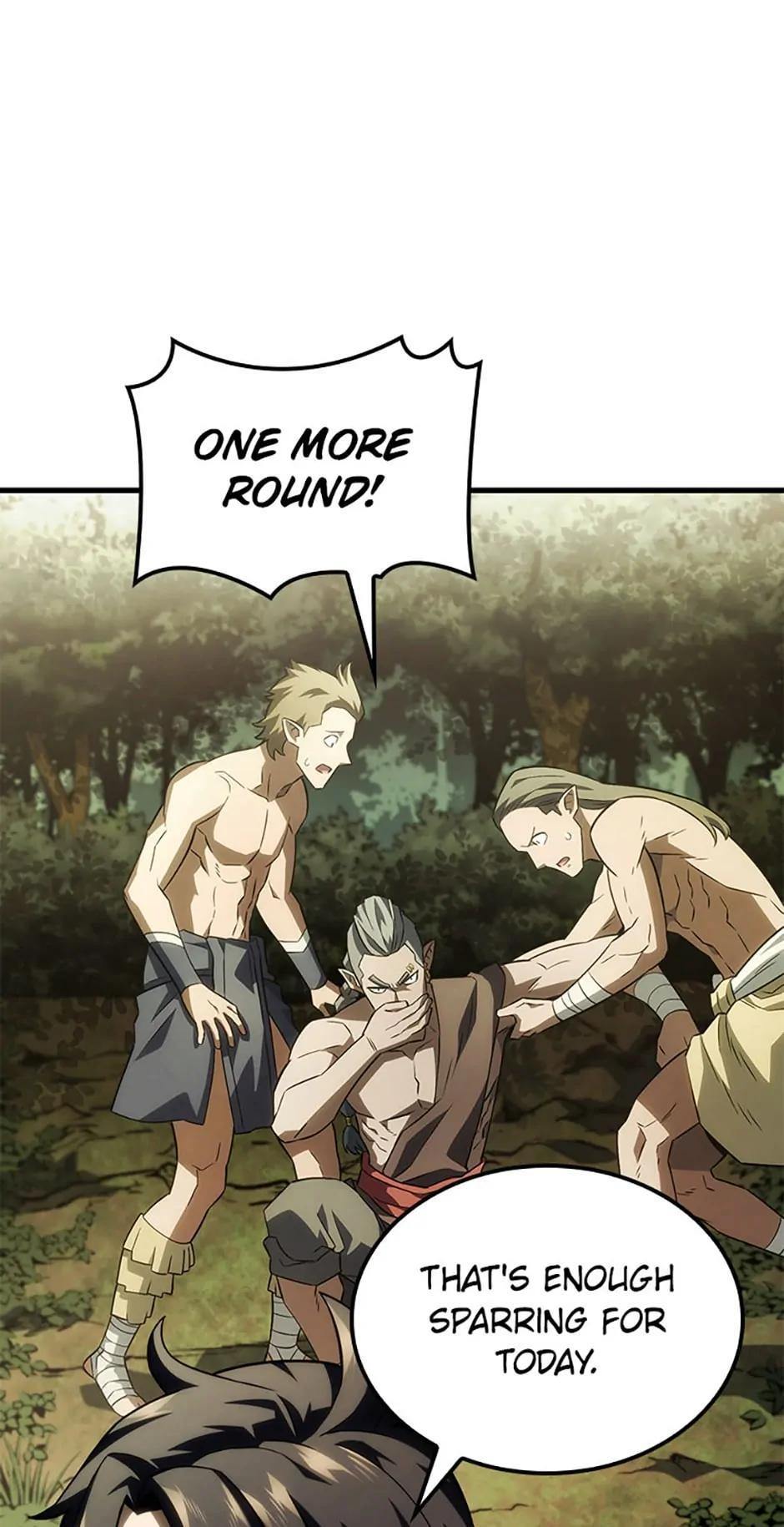 Read Revenge of the Iron-Blooded Sword Hound Manga Online