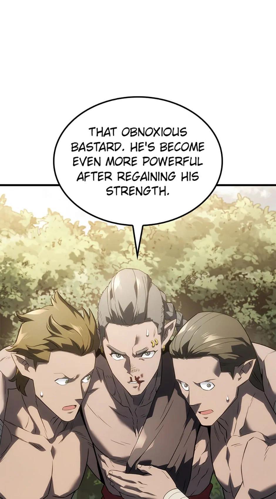Read Revenge of the Iron-Blooded Sword Hound Manga Online