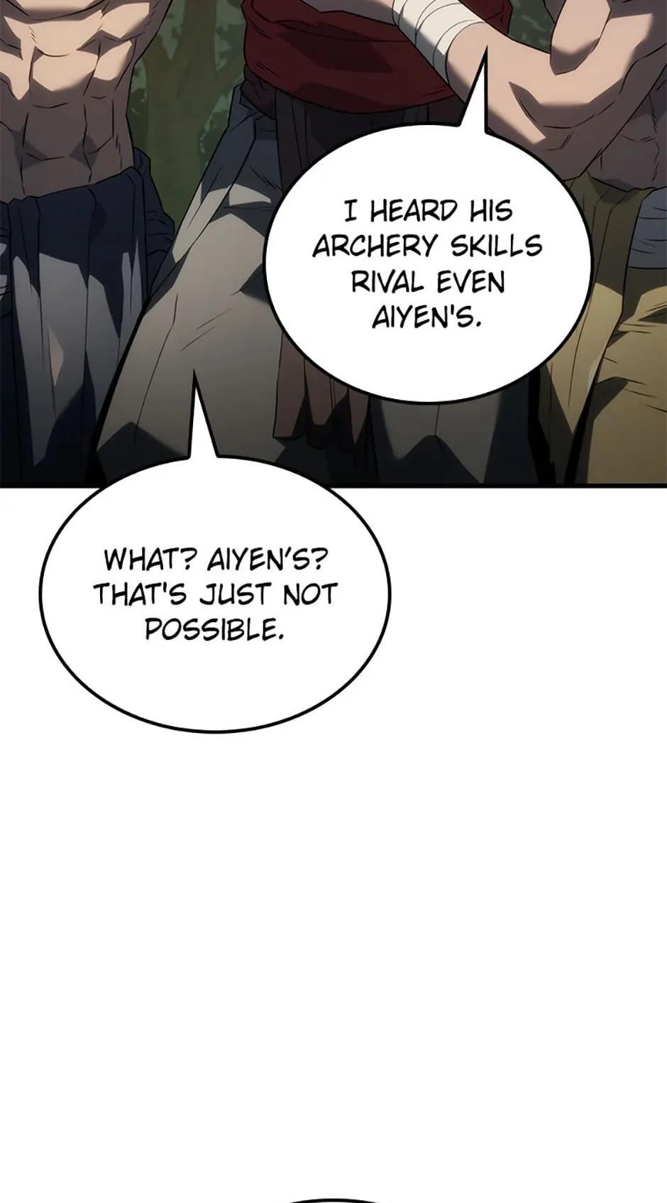 Read Revenge of the Iron-Blooded Sword Hound Manga Online