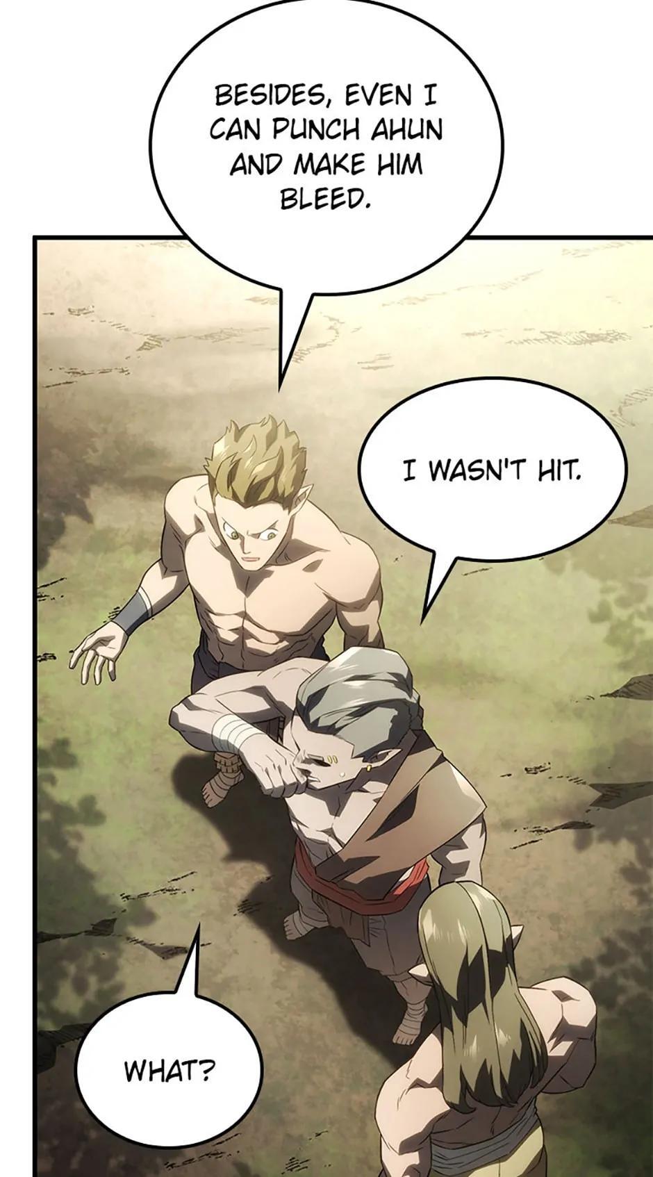 Read Revenge of the Iron-Blooded Sword Hound Manga Online
