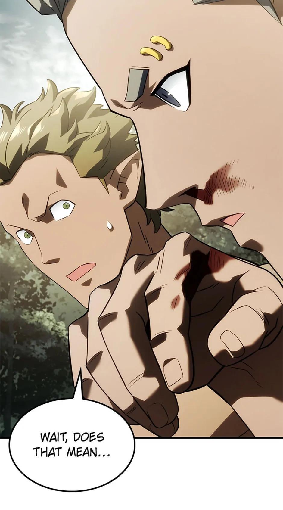 Read Revenge of the Iron-Blooded Sword Hound Manga Online