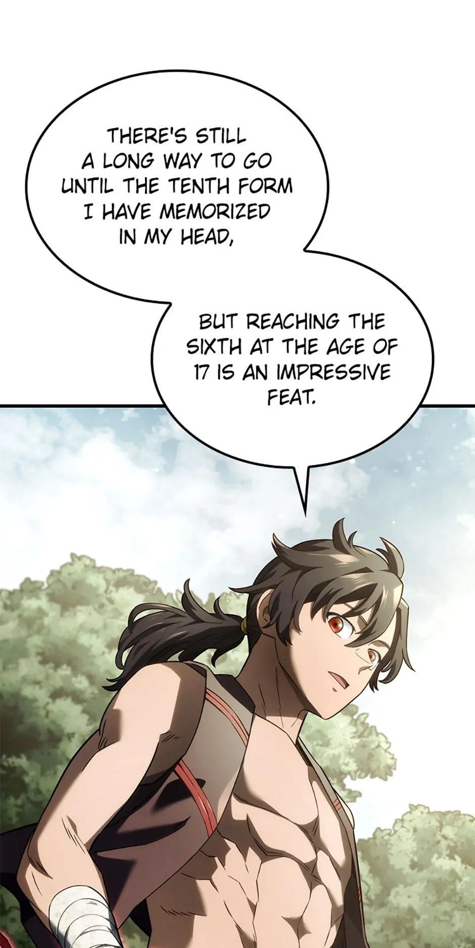 Read Revenge of the Iron-Blooded Sword Hound Manga Online