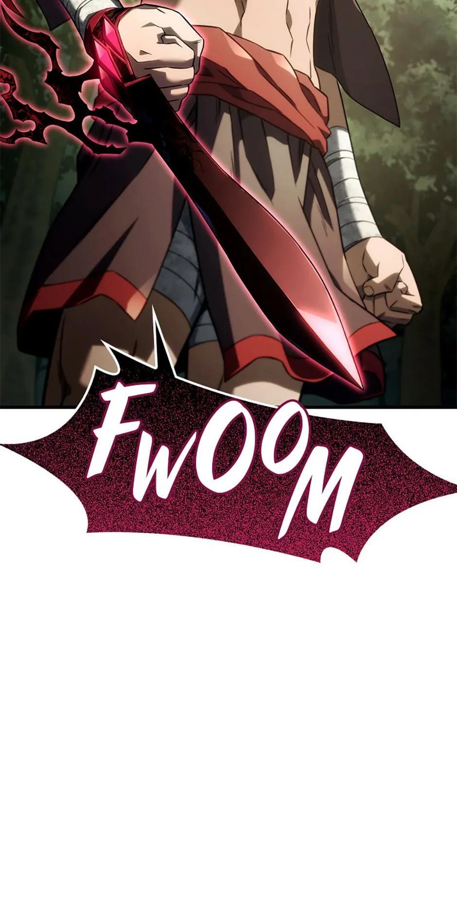 Read Revenge of the Iron-Blooded Sword Hound Manga Online