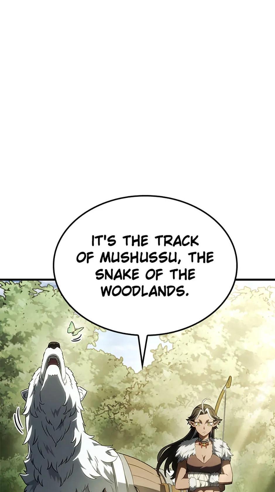 Read Revenge of the Iron-Blooded Sword Hound Manga Online