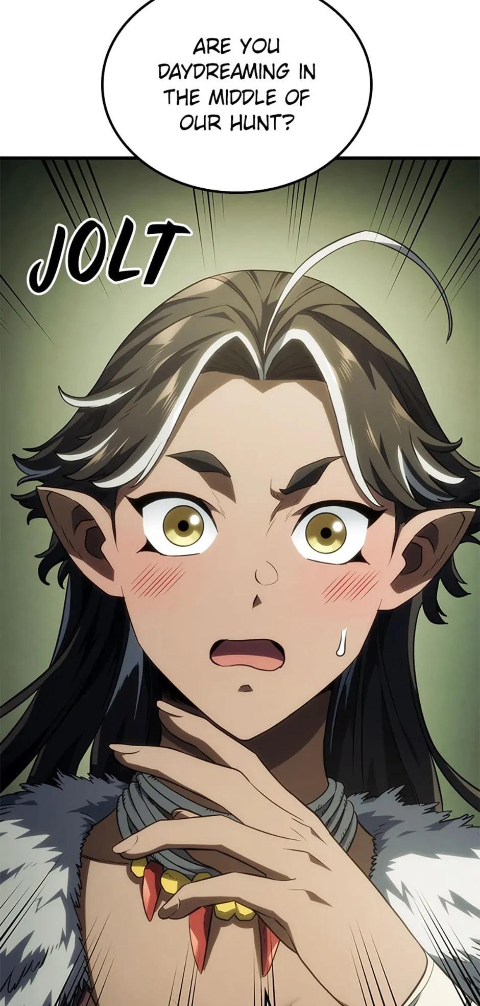 Read Revenge of the Iron-Blooded Sword Hound Manga Online