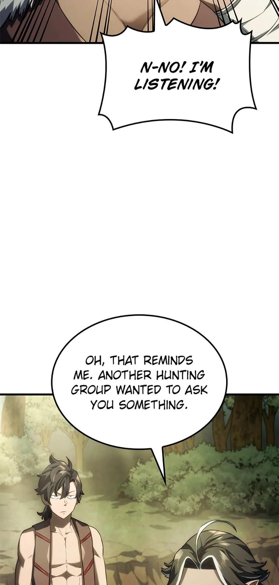 Read Revenge of the Iron-Blooded Sword Hound Manga Online
