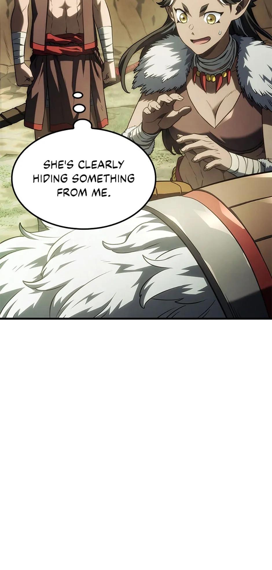 Read Revenge of the Iron-Blooded Sword Hound Manga Online