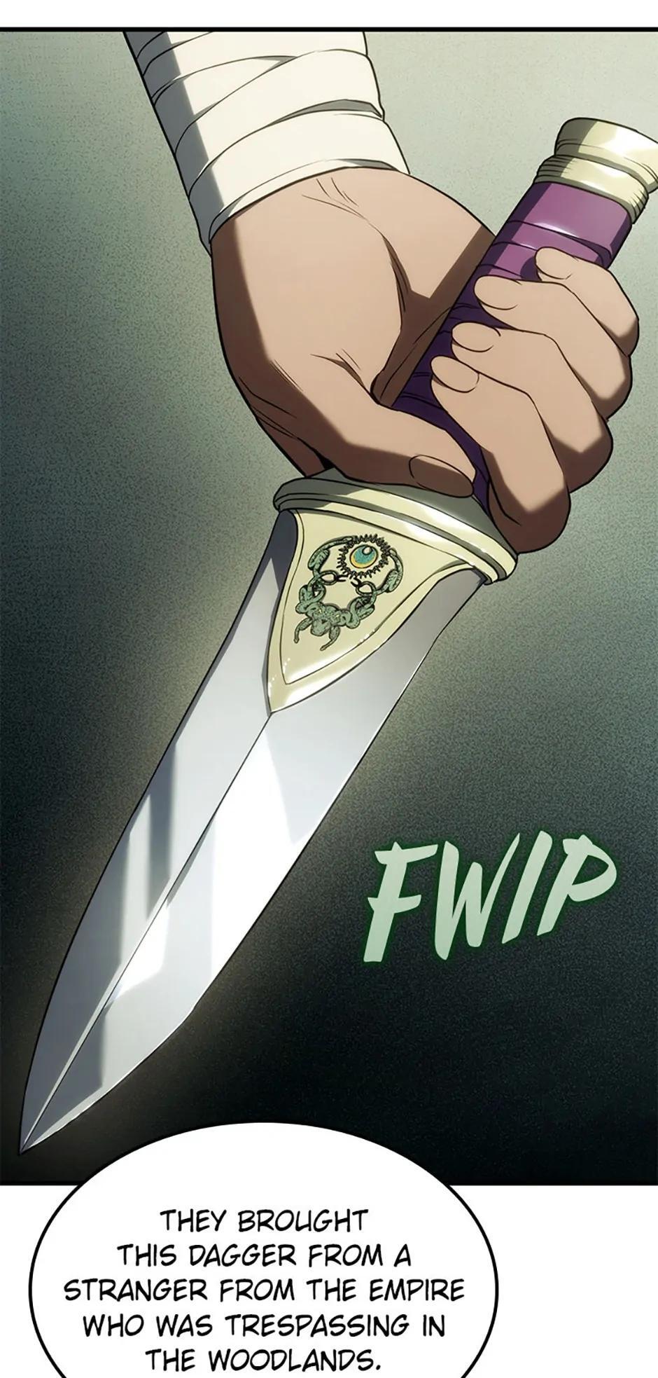 Read Revenge of the Iron-Blooded Sword Hound Manga Online