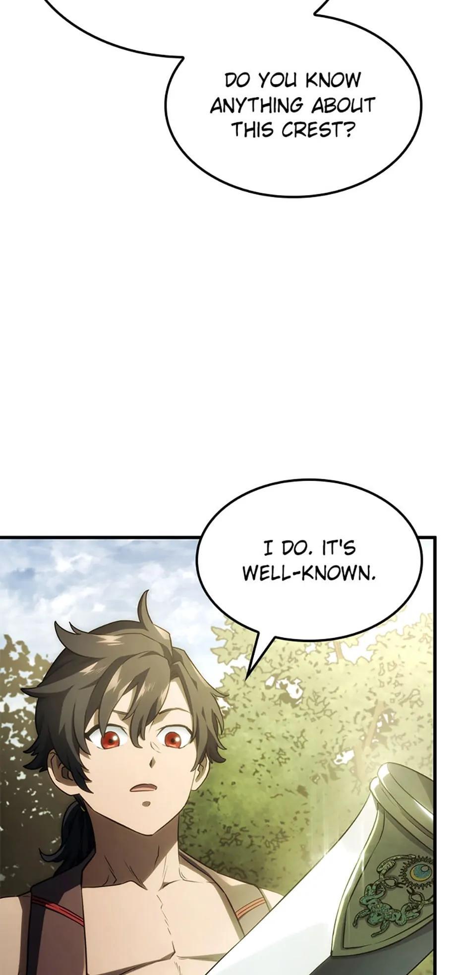 Read Revenge of the Iron-Blooded Sword Hound Manga Online